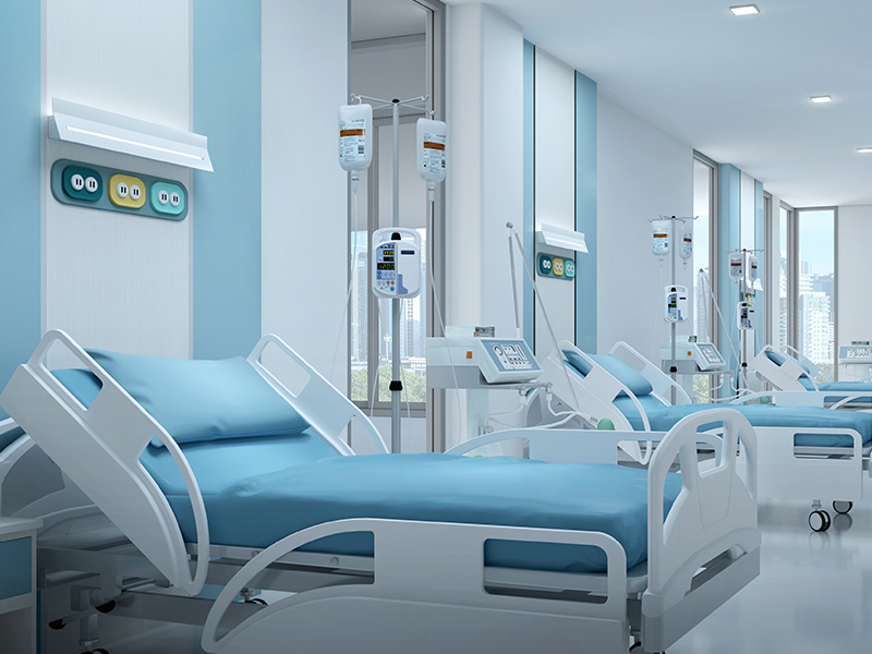 Hospitais